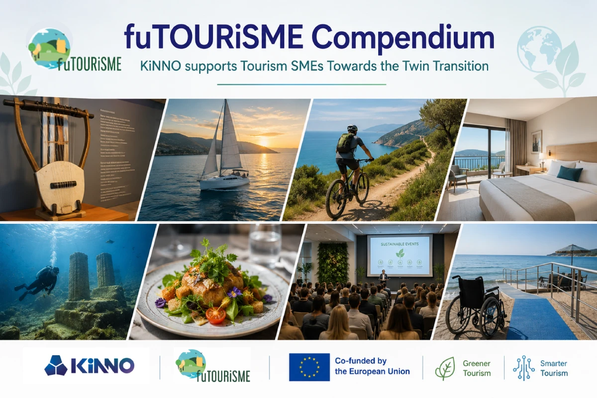 fuTOURiSME Greek tourism SMEs